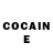 Cocaine Колумбийский Jin Bridle